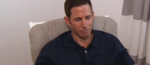 Tarek El Moussa shared his life being a father. Image via YouTube/E!News