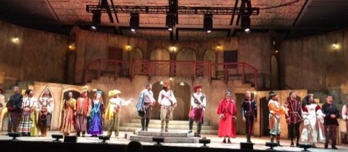 "The Three Musketeers" is being performed for free by the The Classical Theatre of Harlem. / Photo via Hana Raskin, used with permission.