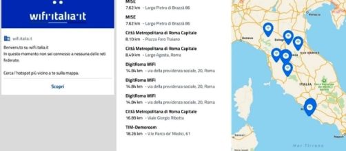 Una app per navigare gratis online: debutta WiFi Italia - today.it