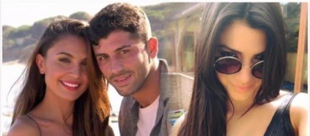 Alessio Bruno, Valeria Bigella e Carmen Rimauro - Temptation Island Alessio Bruno, Valeria Bigella e Carmen Rimauro - Temptation Island