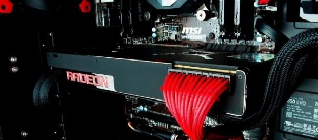 AMD Radeon RX Vega, the next big thing in gaming. (via YouTube - Gama Media) AMD Radeon RX Vega, the next big thing in gaming. (via YouTube - Gama Media)