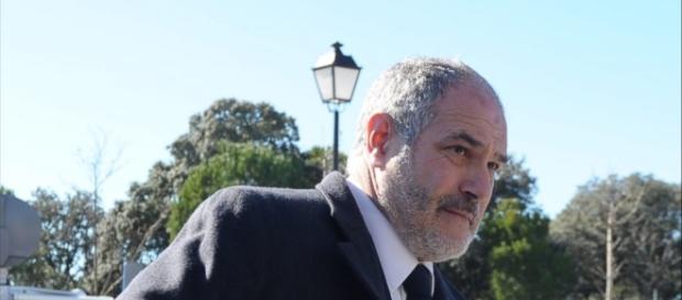 Andoni Zubizarreta - Directeur du recrutement de l'OM Andoni Zubizarreta - Directeur du recrutement de l'OM