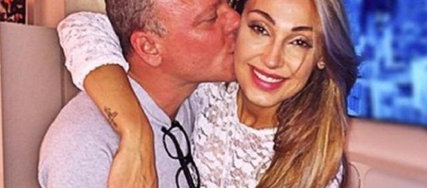 Anna Tatangelo e Gigi D'Alessio Anna Tatangelo e Gigi D'Alessio