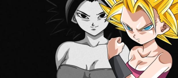 Caulifla posee un potencial infinito. Caulifla posee un potencial infinito.