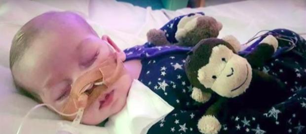 Charlie Gard--Image via Fox News/YouTube Charlie Gard--Image via Fox News/YouTube