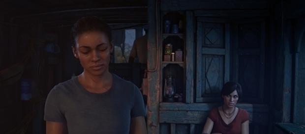 Chloe and Nadine take the lead in the upcoming "Uncharted: The Lost Legacy," coming August 22. (Gamespot/Naughty Dog) Chloe and Nadine take the lead in the upcoming "Uncharted: The Lost Legacy," coming August 22. (Gamespot/Naughty Dog)