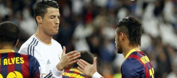 Cristiano Ronaldo: “Neymar puede ser el mejor jugador del mundo ... - hondurassoccer.com Cristiano Ronaldo: “Neymar puede ser el mejor jugador del mundo ... - hondurassoccer.com