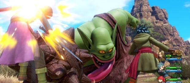 Dragon Quest XI: In Search of Departed Time - (Image via IamAliG/YouTube) Dragon Quest XI: In Search of Departed Time - (Image via IamAliG/YouTube)