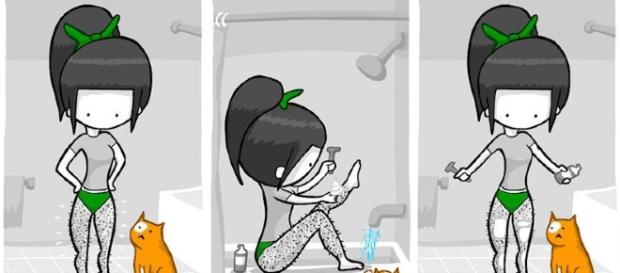 Essas tirinhas trazem finais surpreendentes. (Imagem: Google) Essas tirinhas trazem finais surpreendentes. (Imagem: Google)