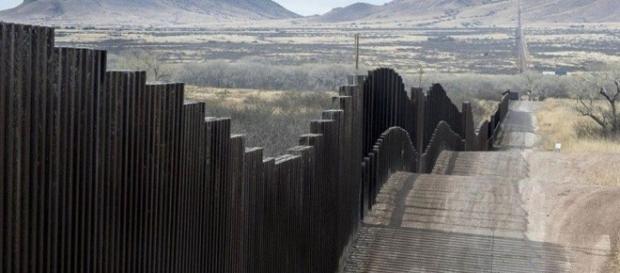 Frontera tendrá 209 kilómetros sin muro Frontera tendrá 209 kilómetros sin muro