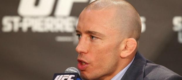 Georges St. Pierre Confirms UFC Return, Bout With Bisping Are Close - lowkickmma.com Georges St. Pierre Confirms UFC Return, Bout With Bisping Are Close - lowkickmma.com
