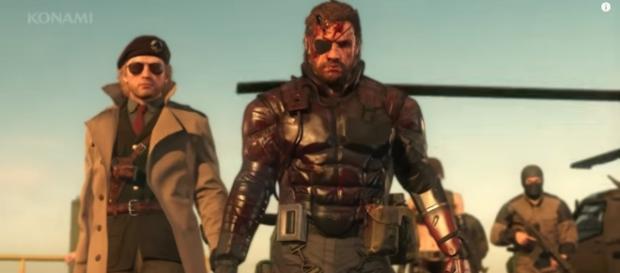 Here are some tips and tricks for "Metal Gear Solid V: The Phantom Pain" to get solid start - YouTube/KONAMI公式 Here are some tips and tricks for "Metal Gear Solid V: The Phantom Pain" to get solid start - YouTube/KONAMI公式