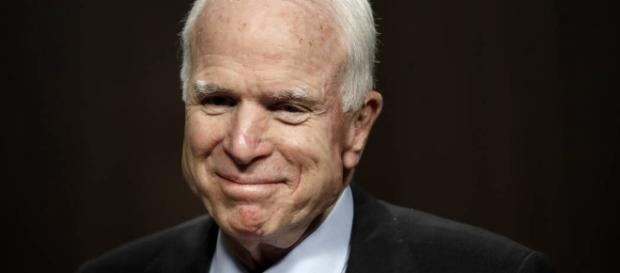 John McCain returning to Senate for health care vote – Las Vegas ... - reviewjournal.com John McCain returning to Senate for health care vote – Las Vegas ... - reviewjournal.com