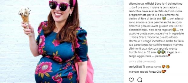 L'ultima foto di Clio sul suo profilo Instagram ufficiale! L'ultima foto di Clio sul suo profilo Instagram ufficiale!