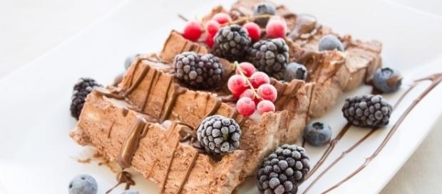 Nutella is great with ice-cream and berries via Pixabay Nutella is great with ice-cream and berries via Pixabay