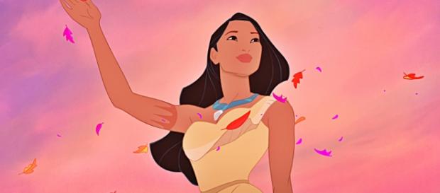 Pocahontas nella versione Disney (1995) Pocahontas nella versione Disney (1995)