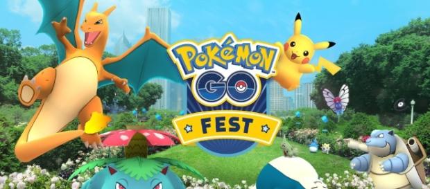 Pokemon Go fest didn't go according to the plan Pokemon Go fest didn't go according to the plan