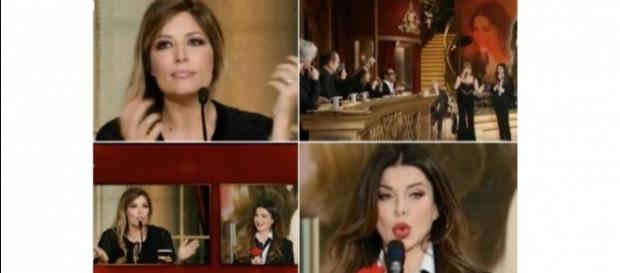 È guerra, adesso anche sul piano legale, tra Selvaggia Lucarelli e Alba Parietti È guerra, adesso anche sul piano legale, tra Selvaggia Lucarelli e Alba Parietti
