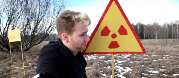 The Chernobyl Incident (Credit: Exploring With Josh/Youtube) The Chernobyl Incident (Credit: Exploring With Josh/Youtube)