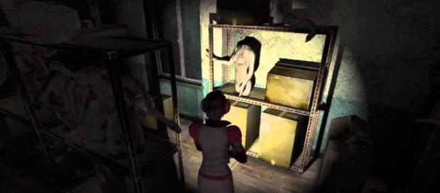 The mannequin room is 'Silent Hill 3' (image source: YouTube/sadisticupid) The mannequin room is 'Silent Hill 3' (image source: YouTube/sadisticupid)