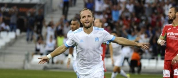 Valère Germain a marqué un triplé historique pour son premier match officiel Valère Germain a marqué un triplé historique pour son premier match officiel