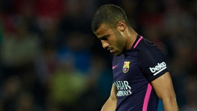 Barça : Gros coup dur pour Rafinha | SUNU FOOT - snfoot.tk