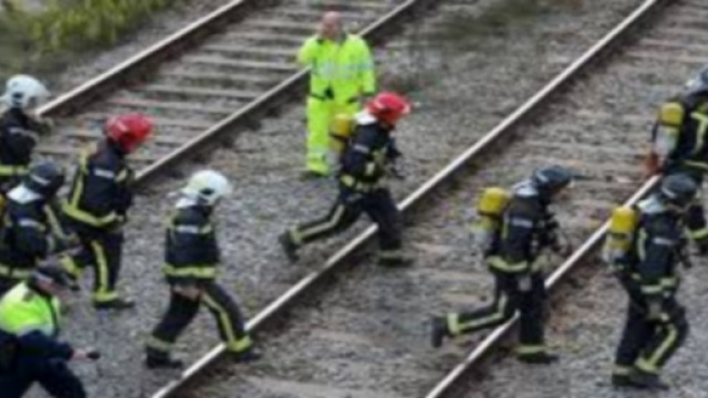 Barcelone : un accident de train fait 58 blessés dont un grave.