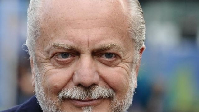 Il presidente del Napoli Aurelio De Laurentiis ha messo gli occhi su Federico Chiesa della Fiorentina