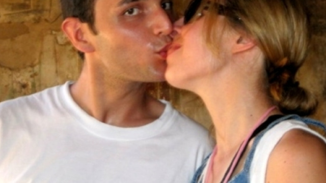 Erika Preti e il fidanzato reo confesso, Dimitri Fricano (Foto da Facebook)