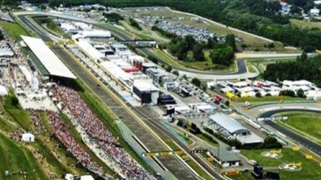 Formula Uno: le prove libere del GP di Ungheria