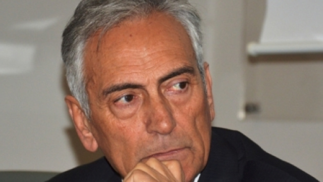 Il presidente della Lega Pro Gabriele Gravina