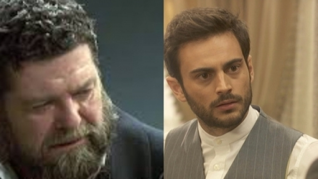 Il Segreto, anticipazioni: Saul tradito dal fratello, Mauricio sta male