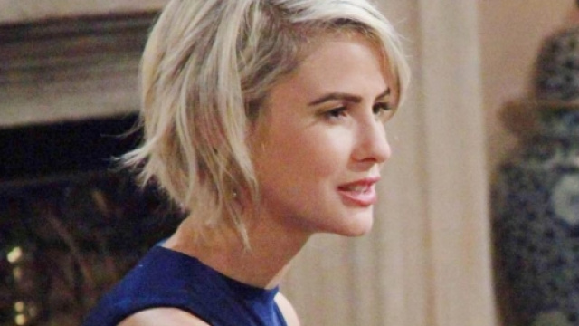 The Bold and the Beautiful, Caroline Spencer grande protagonista