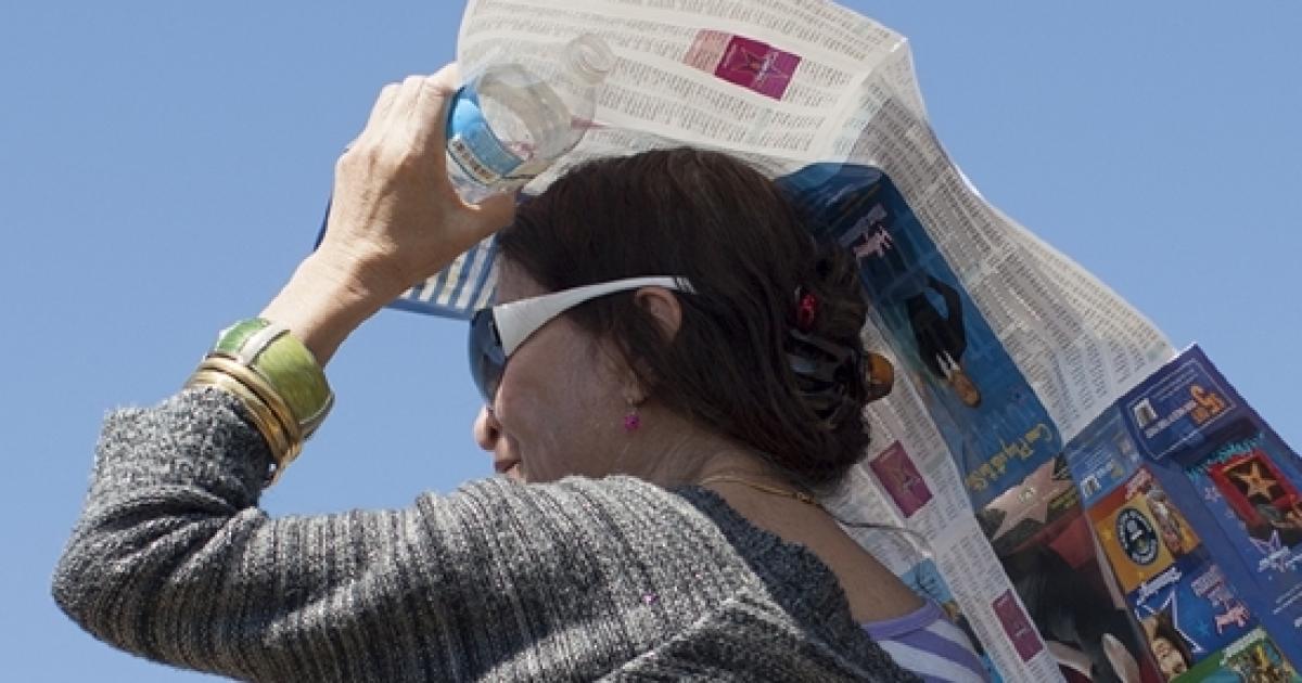 'Readers Digest" says dizziness could be a sign that your body is