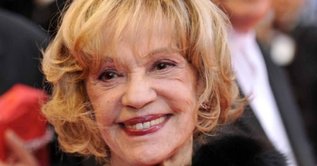 Actrice De Plus Belle La Vie Retrouvée Morte Jeanne Moreau est décédée à l’âge de 89 ans