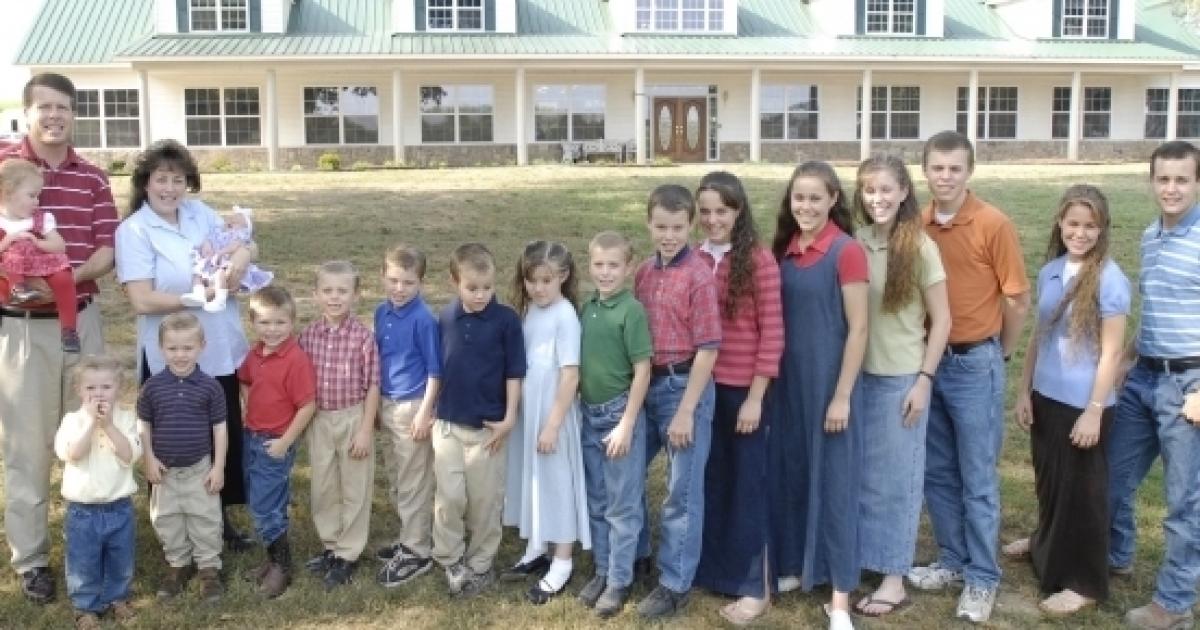 Jinger Duggar millionaire Duggars' 'Counting On' reality TV earnings wow