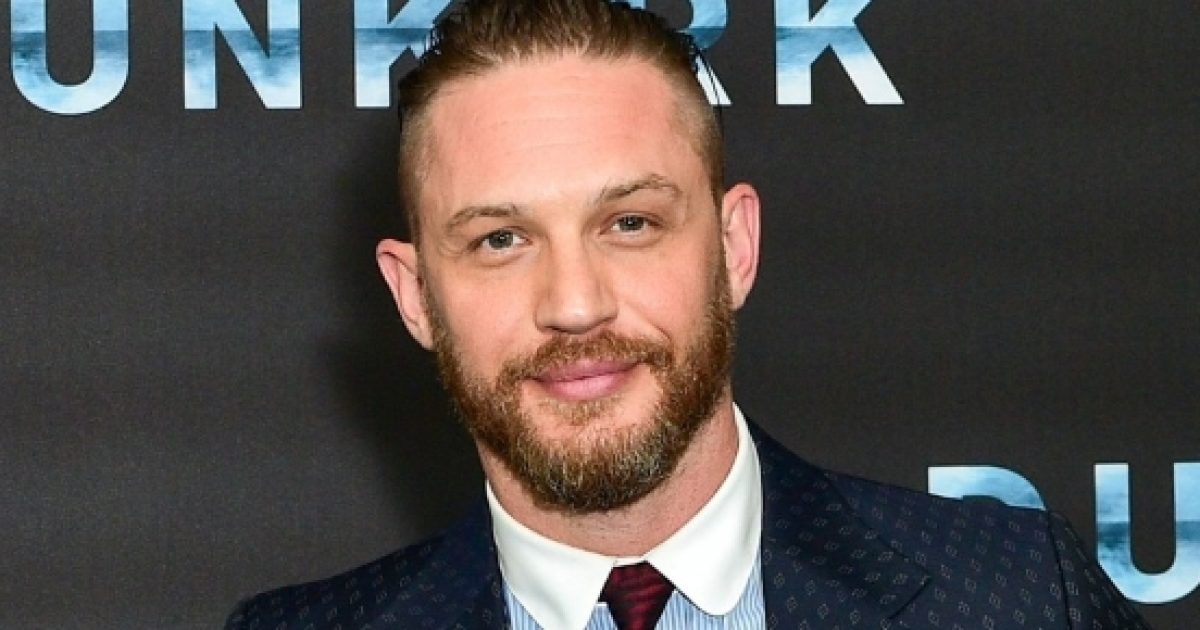 After 'Dunkirk' Success, Tom Hardy will star in a Bosnian war movie.