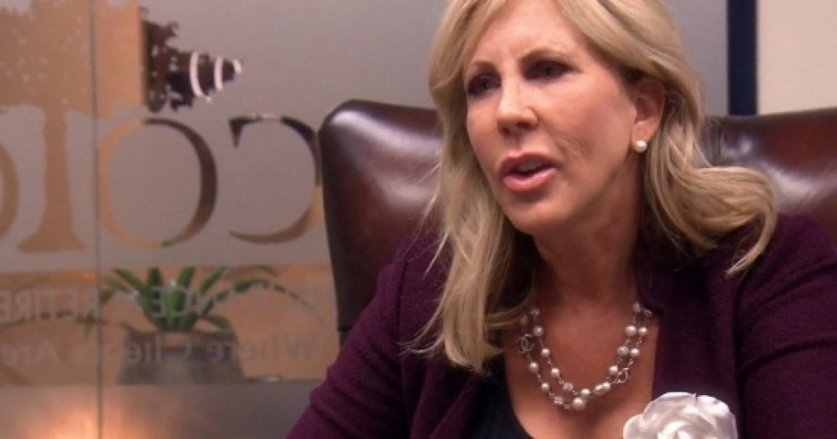 Vicki Gunvalson's Daughter Dealing With Huge Health Issues