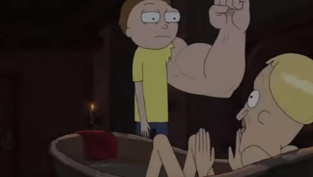buff rick and summer