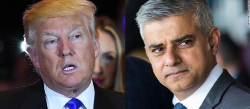 Donald Trump on London mayor's comments: 'Very rude' - CNNPolitics.com - cnn.com