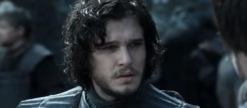 'Game of Thrones': Jon Snow. Screencap: ExploreWesteros via YouTube