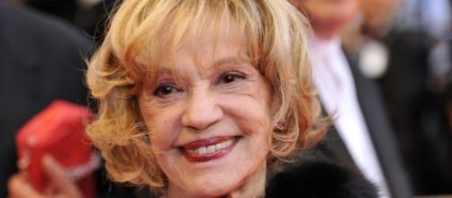 Jeanne Moreau est décédée à l'âge de 89 ans 31/07/2017