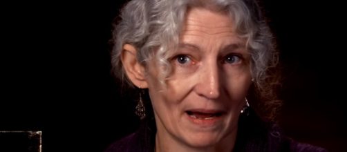 “Alaskan Bush People” star faces the camera (Discovery / YouTube).