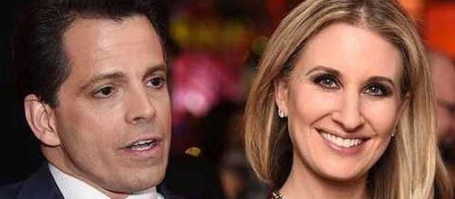 Anthony Scaramucci's wife of three years files for divorce [Image: YouTube screenshot]