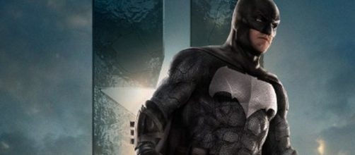 Ben Affleck as Batman/ photo by @BenAffleck via Twitter