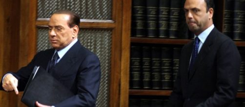 Berlusconi e Alfano: ci sarà una nuova alleanza politica?