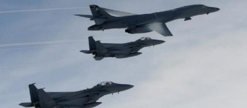 Bombardieri Usa in Corea: “Si rischia guerra nucleare” - News JS - newsjs.com