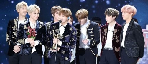 BTS to collaborate with Diplo at BBMAs win. (Wikimedia/AJEONG_JM )