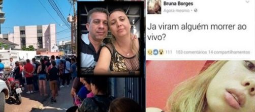 Casal é encontrado morto em casa