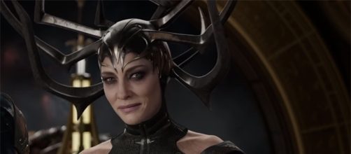 Cate Blanchett's Hela might be Thor's biggest opponent yet. (YouTube/Marvel Entertainment)